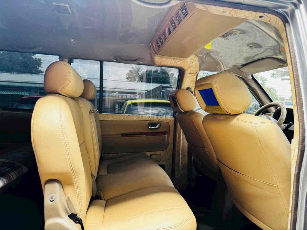 Mitsubishi Jolie 2004 Bản Đủ Lốp Treo, Có Trả Góp. Mua bán Ô tô tại Thành phố Thủ Đức Tp Hồ Chí Minh được đăng bởi HIỆP THÀNH PHÁT AUTO hình 6