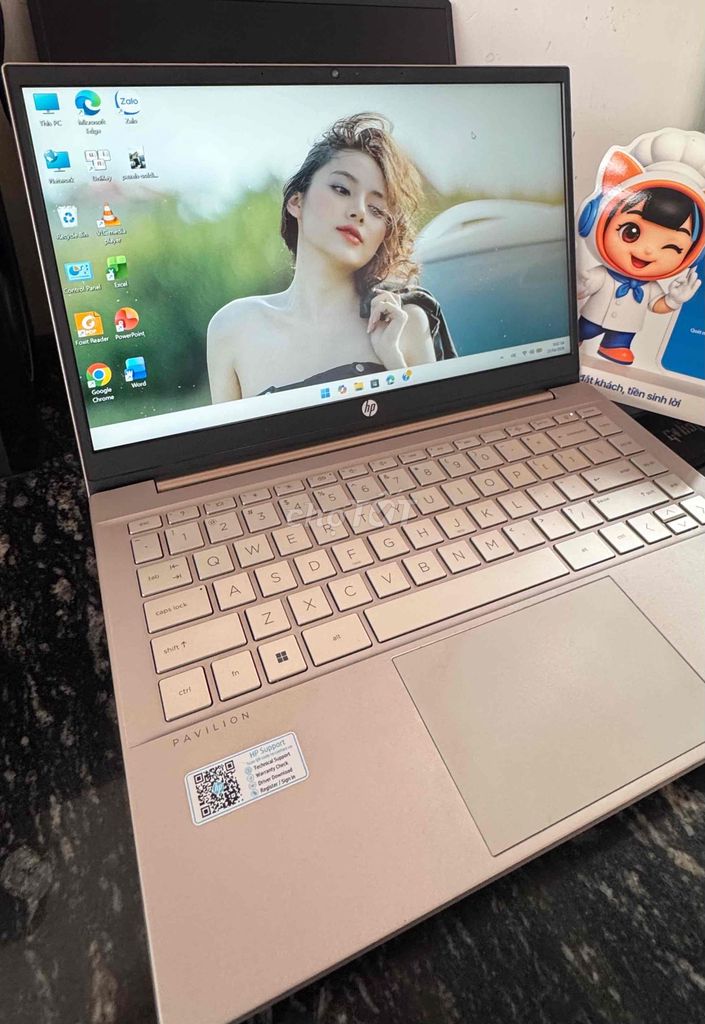 HP Pavilion 14 i5-1235u 14 inch 16GB/512GB. Mua bán Laptop tại Thành phố Biên Hòa Đồng Nai được đăng bởi  Hung Phu hình 1