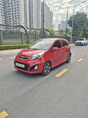 Kia Morning Đỏ Số tự động 5 chỗ. Mua bán Ô tô tại Quận Long Biên Hà Nội được đăng bởi Ngô hùng hình 1