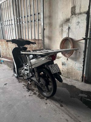 Yamaha Sirius RC FI Trắng Xe máy chở hàng
