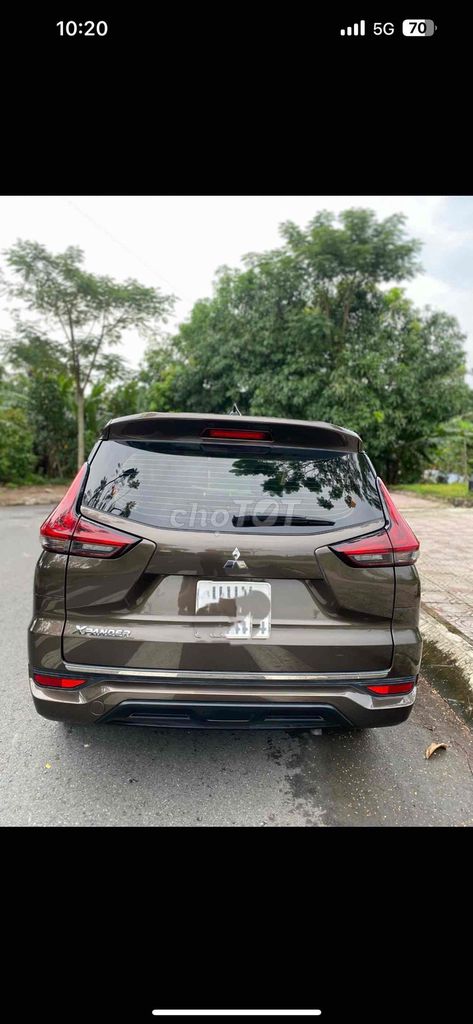 Mitsubishi Xpander 2019 Số sàn Nâu. Mua bán Ô tô tại Thành phố Cao Lãnh Đồng Tháp được đăng bởi a luân hình 4