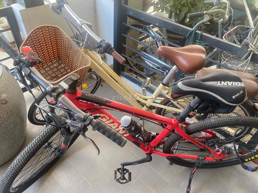 Cần bán xe đạp. Mua bán Xe đạp tại Thành phố Huế Thừa Thiên Huế được đăng bởi Quốc Long hình 3