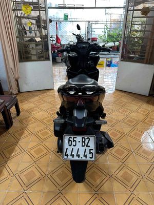 Honda Vario 125 2020 Đen ( BS 65B2 44445)