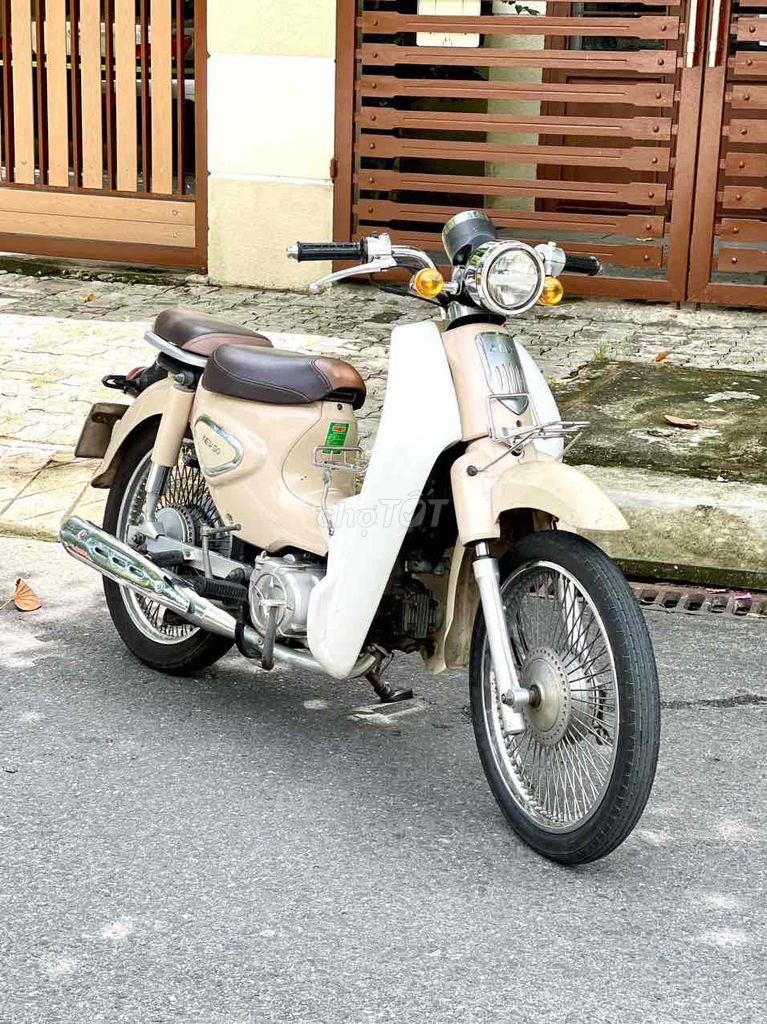 siêu phẩm cub 50cc còn rin mới keng. Mua bán Xe máy tại Quận Hải Châu Đà Nẵng được đăng bởi nguyễn thị hà hình 4
