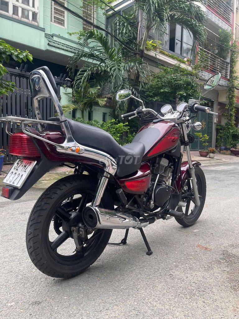 Moto hyosung bstp xe zin nguyên. Mua bán Xe máy tại Quận Gò Vấp Tp Hồ Chí Minh được đăng bởi tính 2025 hình 6