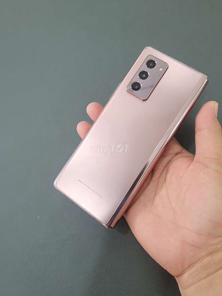 Thanh lý Zfold 2 Hàn 12/256gb đep 98% giá rẻ. Mua bán Điện thoại tại Quận Gò Vấp Tp Hồ Chí Minh được đăng bởi Cửa hàng  KGPHONE STORE hình 2