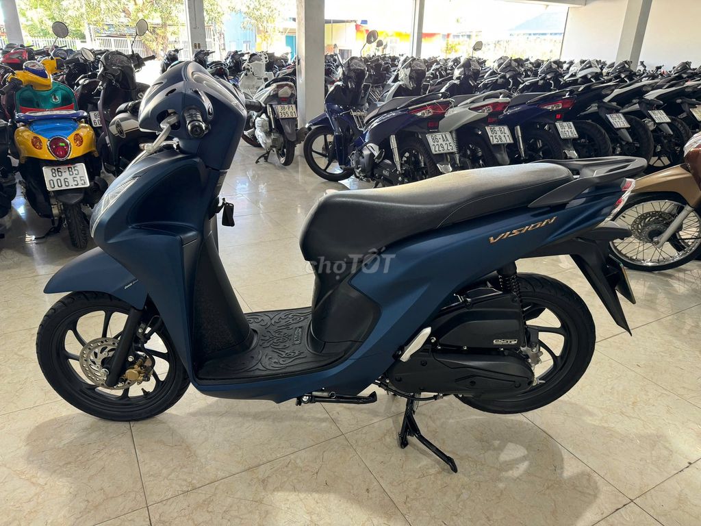 Vision 2022. Mua bán Xe máy tại Huyện Hàm Thuận Nam Bình Thuận được đăng bởi Toàn hình 5