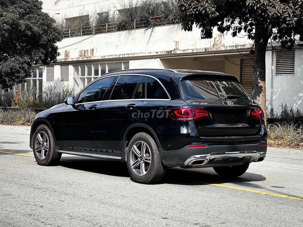 Mercedes Benz GLC200 2021. Mua bán Ô tô tại Thành phố Thủ Đức Tp Hồ Chí Minh được đăng bởi HB AUTO  hình 5