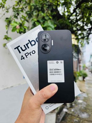 Xiaomi Turbo 4 Pro 12.256Gb Fullbox Đẹp 99%. Mua bán Điện thoại tại Quận Ninh Kiều Cần Thơ được đăng bởi Duy Khang