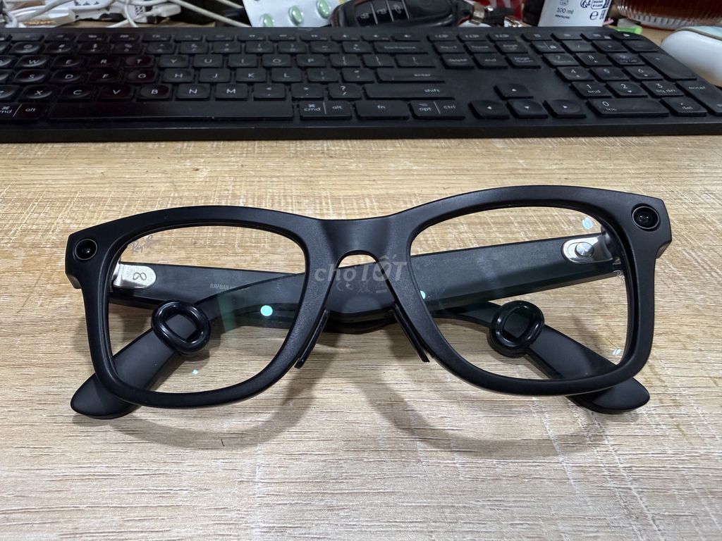 Kính thông minh Ray-Ban Meta Gen 2 Đen. Mua bán Thiết bị đeo thông minh tại Thành phố Thủ Đức Tp Hồ Chí Minh được đăng bởi Nguyen Huu Phat hình 1