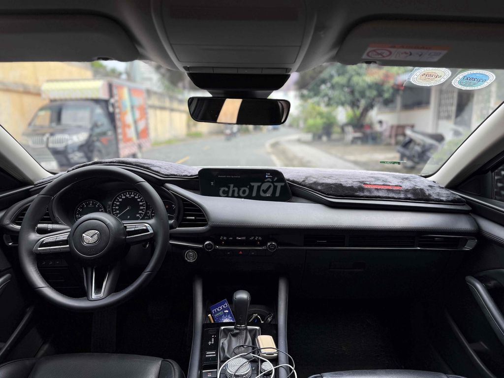 Mazda 3 2024 1.5L Luxury - 33000 km. Mua bán Ô tô tại Quận Ninh Kiều Cần Thơ được đăng bởi Miền Tây Used Car hình 7