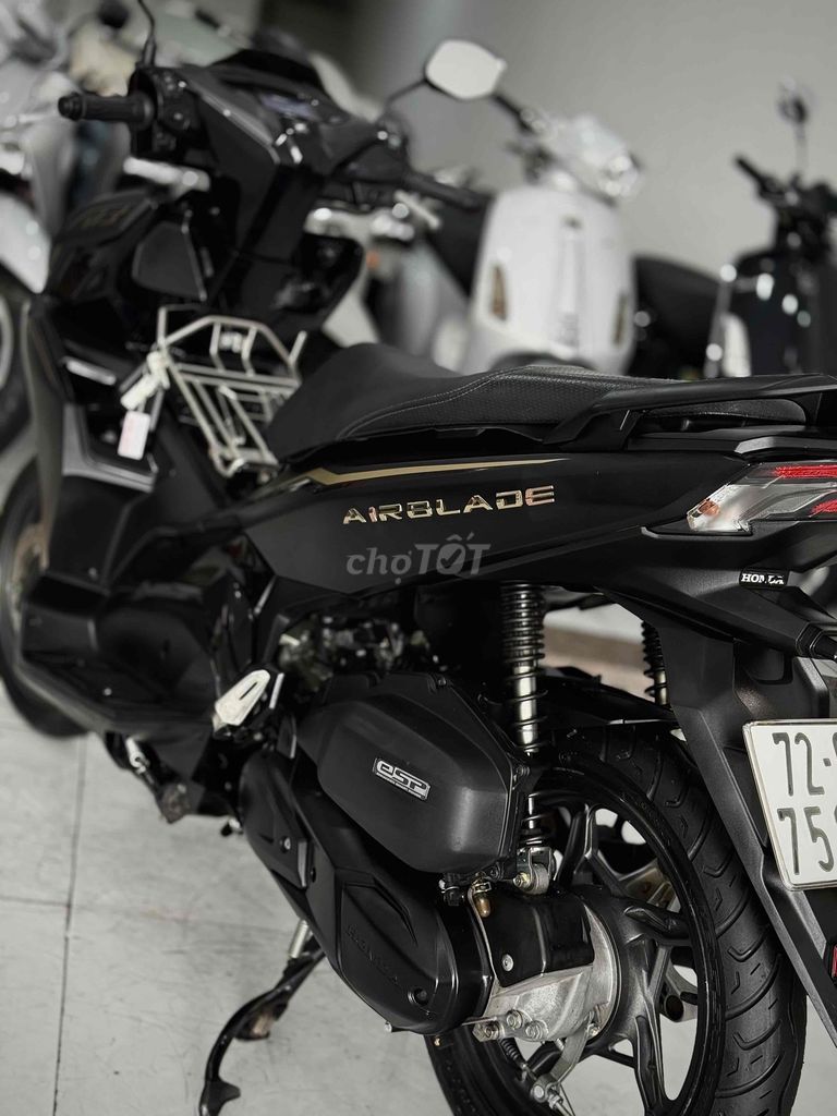 AirBlade125 2021 Lướt chính chủ ( Hỗ trợ Trả GÓP ). Mua bán Xe máy tại Thị xã Phú Mỹ Bà Rịa - Vũng Tàu được đăng bởi Cửa Hàng Xe Máy Phú Mỹ hình 6