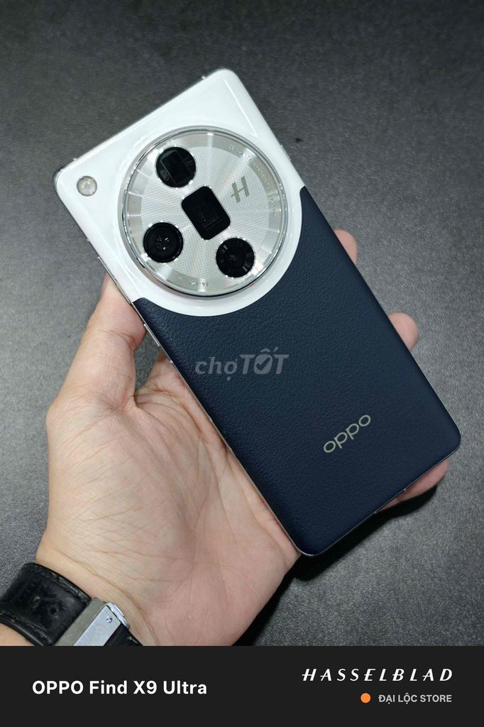 OPPO Find X7 Ultra 5G 16GB/256GB Xanh. Mua bán Điện thoại tại Thành phố Sóc Trăng Sóc Trăng được đăng bởi Mạch Đại Lộc hình 1