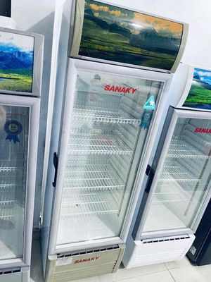 Tủ mát sanaky 250l 90-95%. Mua bán Tủ lạnh tại Thị xã Bến Cát Bình Dương được đăng bởi Lô Quang Điện