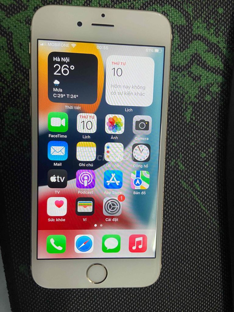 Apple iPhone 6s 16GB Vàng. Mua bán Điện thoại tại Quận Thanh Khê Đà Nẵng được đăng bởi thắng hình 1