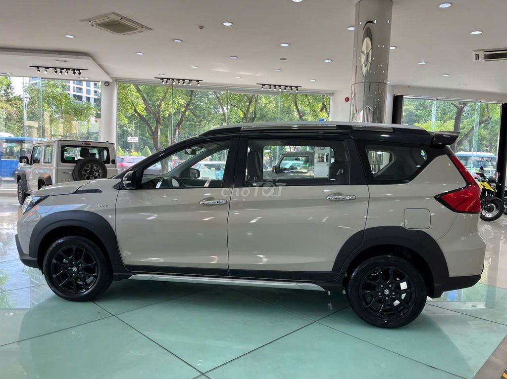 Suzuki XL7 Hybrid 2025 - Mới 100%- ƯU Đãi 70 triệu. Mua bán Ô tô tại Quận Tân Bình Tp Hồ Chí Minh được đăng bởi Liêu Thị Mộng Thương hình 4