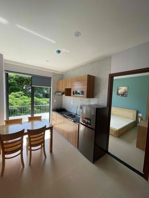 Аренда · 1 комн. · 45 м² · Quận Ngũ Hành Sơn, ул. Khu Đô Thị FPT
