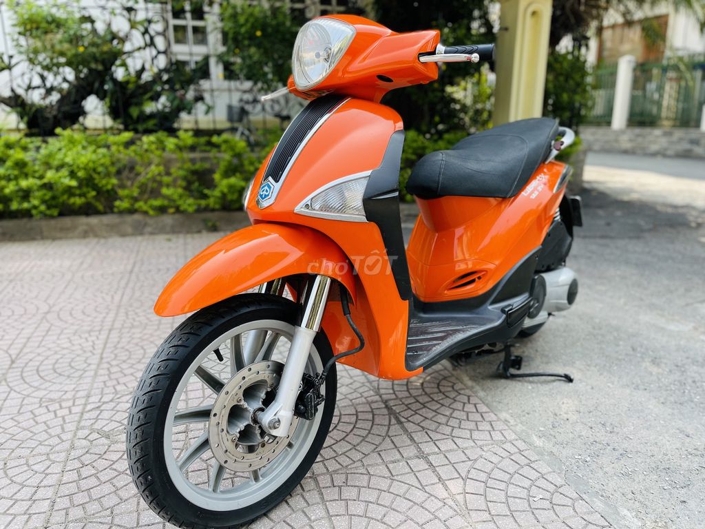 Piaggio LIBERTY 125 3VIE Cam Đề Êm Kim Phun ĐiệnTử. Mua bán Xe máy tại Quận Nam Từ Liêm Hà Nội được đăng bởi Mai Khánh hình 3