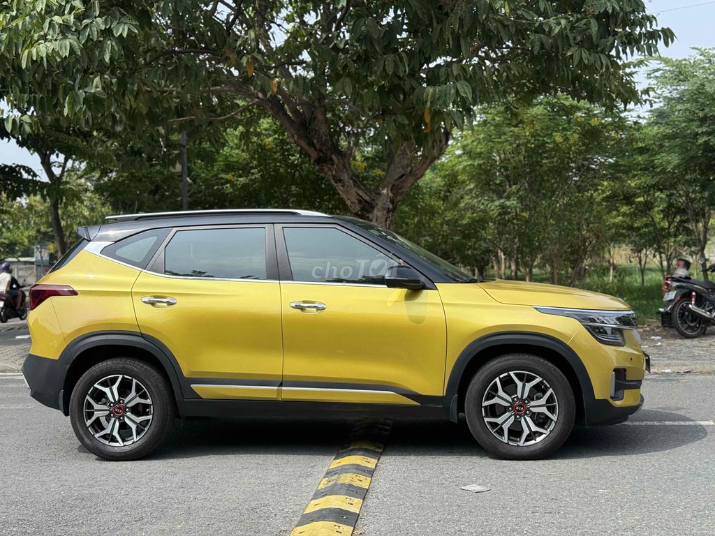 Kia Seltos 2020 photo 5