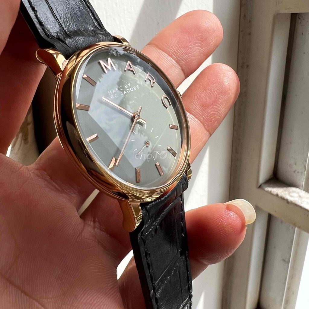 Đồng hồ Marc by Marc Jacobs. Mua bán Đồng hồ tại Thành phố Vũng Tàu Bà Rịa - Vũng Tàu được đăng bởi Hung nguyen hình 1