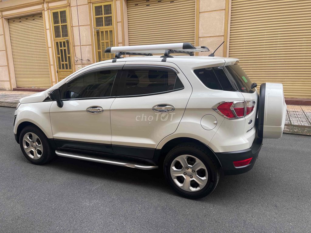 Ford EcoSport 2018 1.5L Ambiente AT - 99000 km. Mua bán Ô tô tại Huyện Long Thành Đồng Nai được đăng bởi Tâm kem hình 5