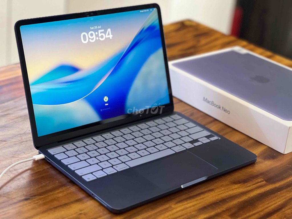 ✅MacBook Neo 2026 8GB/256GB Fullbox Sạc 2 Lần !. Mua bán Laptop tại Quận Hải Châu Đà Nẵng được đăng bởi Việt Lê hình 1