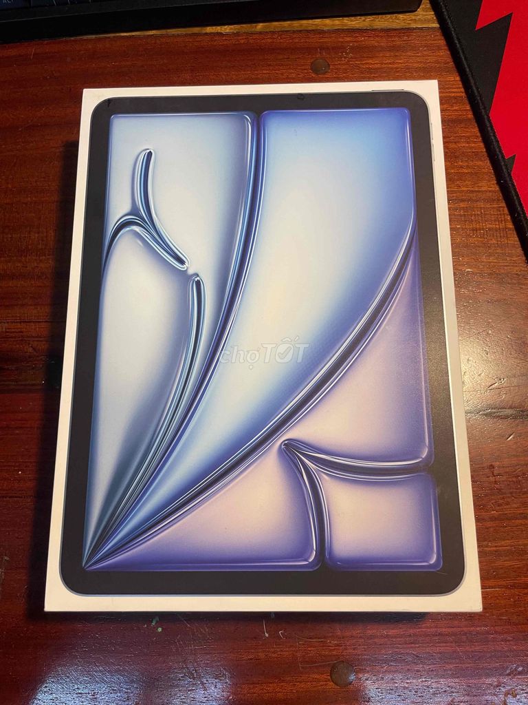 Ipad Ari 11 inch M3 WIFI + cellular 256gb Mới 100%. Mua bán Máy tính bảng tại Huyện Đông Anh Hà Nội được đăng bởi Nguyễn Tống Hạo Nam hình 1