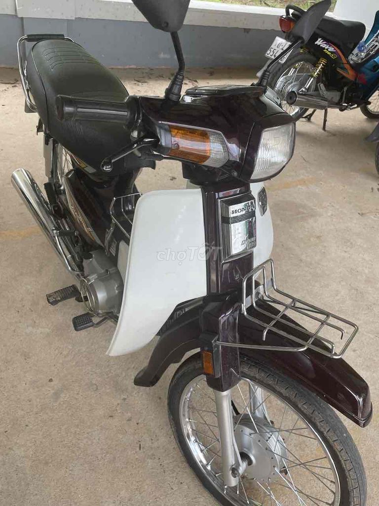 dư dùng cần bán Dream thái, còn khá mới. Mua bán Xe máy tại Huyện Châu Thành Tây Ninh được đăng bởi lê tuấn anh hình 1