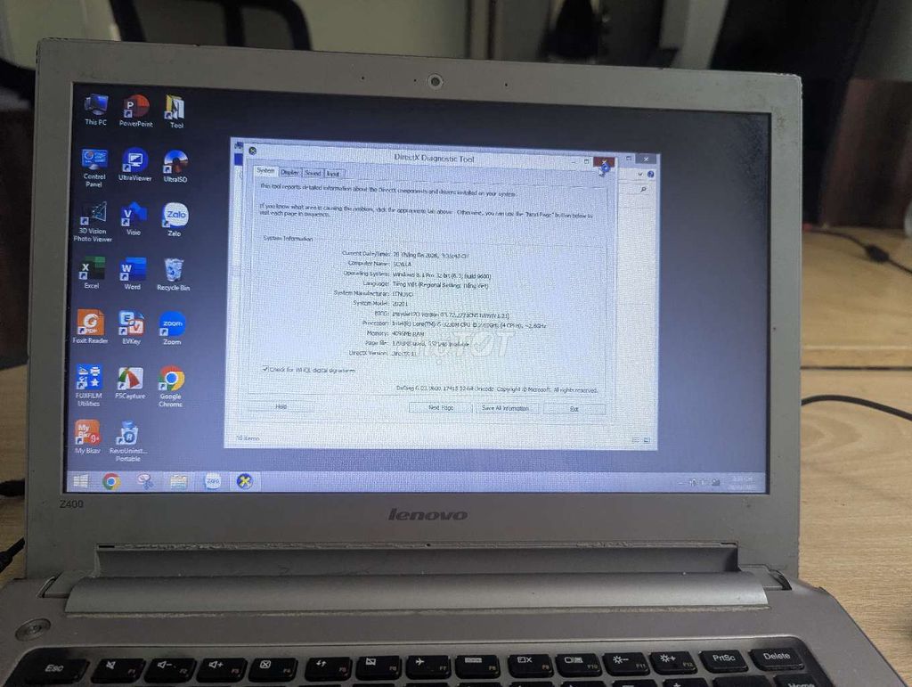 Laptop Lenovo Ideapad. Mua bán Laptop tại Quận Hà Đông Hà Nội được đăng bởi Đức Quân hình 1