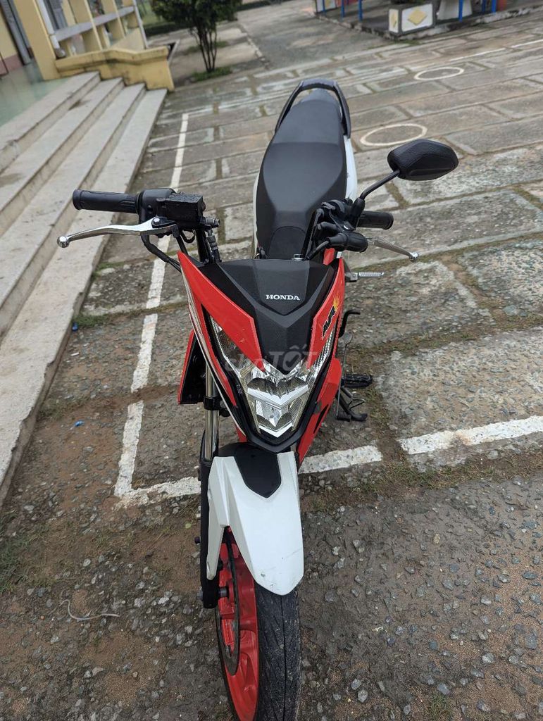 Sonic 2019 đẹp zin bán hoặc đổi xe future, tay ga. Mua bán Xe máy tại Thành phố Thủ Dầu Một Bình Dương được đăng bởi tranlong hình 4