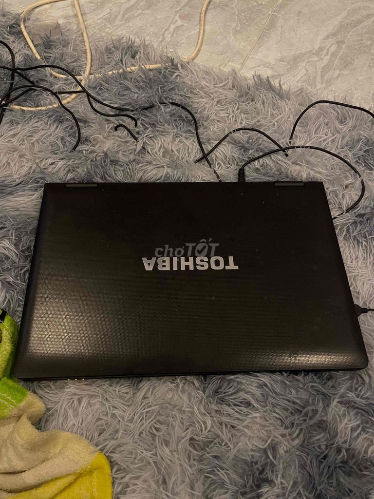 Toshiba Satellite i5-3210M 4GB/120GB Đen. Mua bán Laptop tại Quận Ninh Kiều Cần Thơ được đăng bởi nguyễn duy thành hình 1