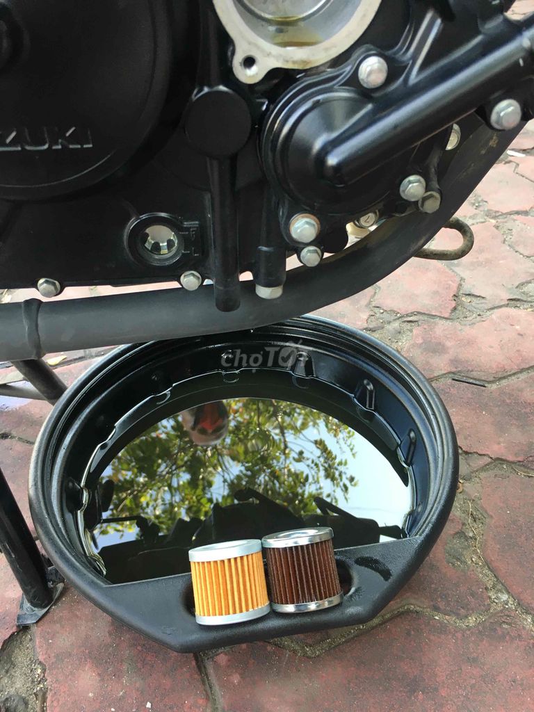 bán gsx bandit cọp. Mua bán Xe máy tại Huyện Ea Kar Đắk Lắk được đăng bởi Hiếu Lê  hình 3