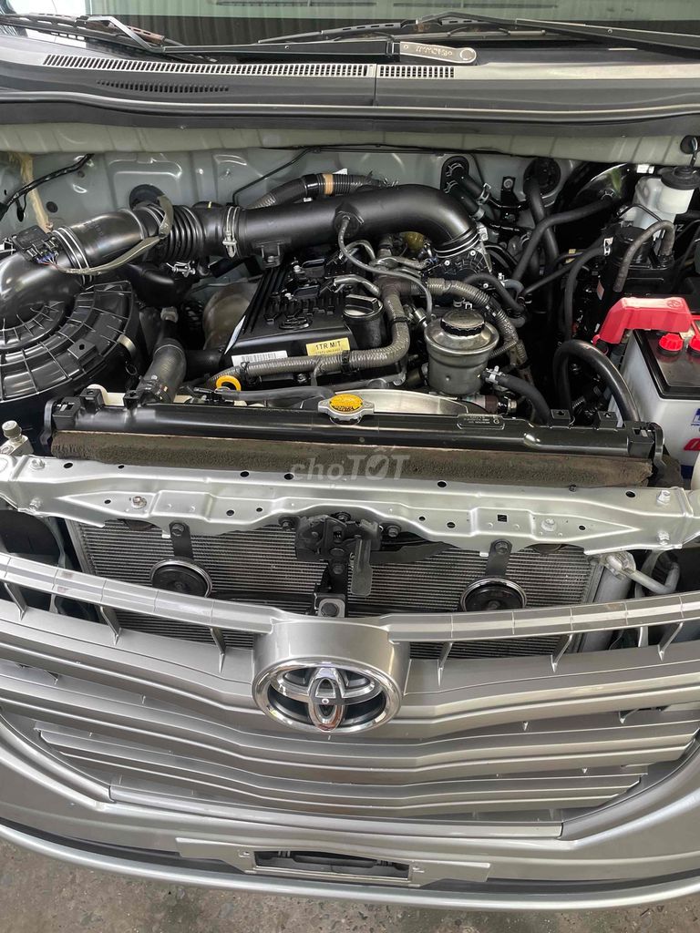 Toyota Innova 2014 E - 80000 km. Mua bán Ô tô tại Huyện Củ Chi Tp Hồ Chí Minh được đăng bởi Huu Lap hình 14
