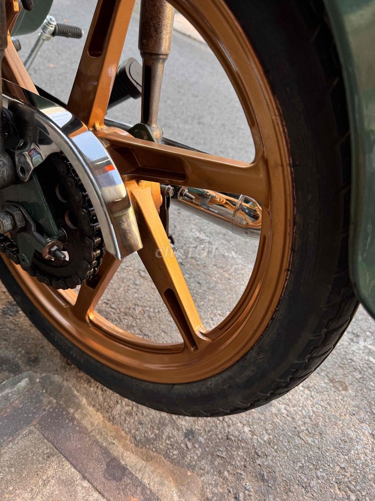 cúp dọn máy không đụng tới. Mua bán Xe máy tại Thành phố Sa Đéc Đồng Tháp được đăng bởi Le Cường hình 1