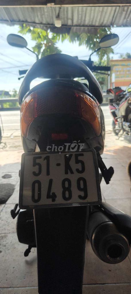Xe zin đẹp như mới, máy êm ru không hú hí. Mua bán Xe máy tại Huyện Cái Bè Tiền Giang được đăng bởi Cái Bè Tiền Giang  hình 13