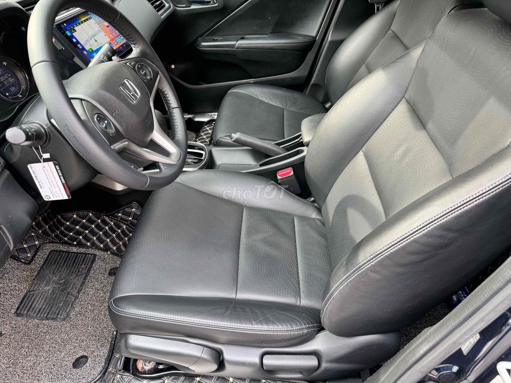 Honda City Top 2019 màu xanh đen full options. Mua bán Ô tô tại Quận 12 Tp Hồ Chí Minh được đăng bởi Sàn Xe Tốt Việt Nam hình 8