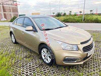 Chevrolet Cruze LT 1.6 MT 2016. Mua bán Ô tô tại Thành phố Bắc Giang Bắc Giang được đăng bởi Tuấn Cầu Gồ
