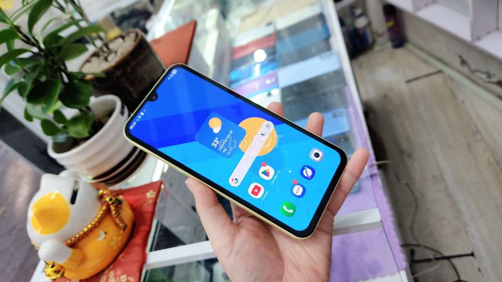 Samsung Galaxy A15 256GB_ 6GB . Mua bán Điện thoại tại Quận Ninh Kiều Cần Thơ được đăng bởi Huỳnh Ghi hình 1
