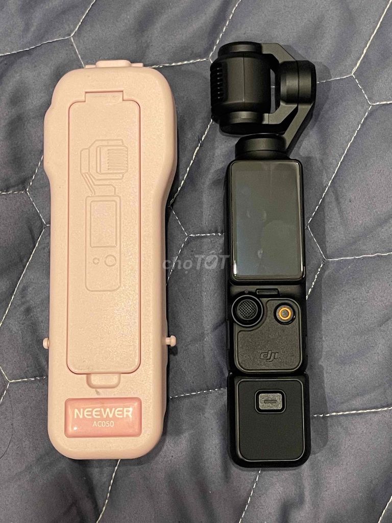 DJI Pocket 3 bảo hành Tháng 3/2027. Mua bán Máy ảnh, Máy quay tại Quận 8 Tp Hồ Chí Minh được đăng bởi Bách Toàn hình 1