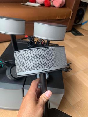 Bose companion 5 chuẩn Mexico xuất Nhật. Mua bán Tivi, Âm thanh tại Quận 6 Tp Hồ Chí Minh được đăng bởi An Nhiên Store