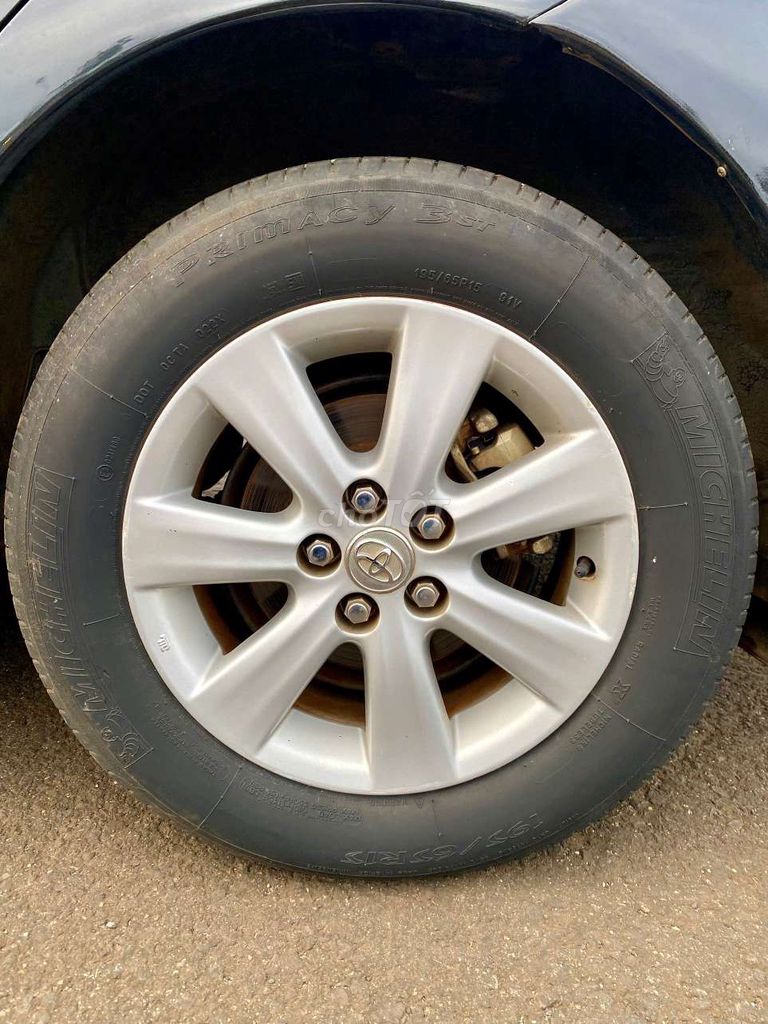 2009 1.8G MT - 100000 km. Mua bán Ô tô tại Thành phố Buôn Ma Thuột Đắk Lắk được đăng bởi Hồ quang toàn hình 4