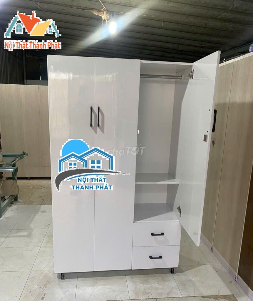 Tủ quần áo && Tủ quần áo Tủ quần áo # Tủ quần áo. Mua bán Tủ, kệ gia đình tại Quận 3 Tp Hồ Chí Minh được đăng bởi Nguyễn Quỳnh Thư hình 1