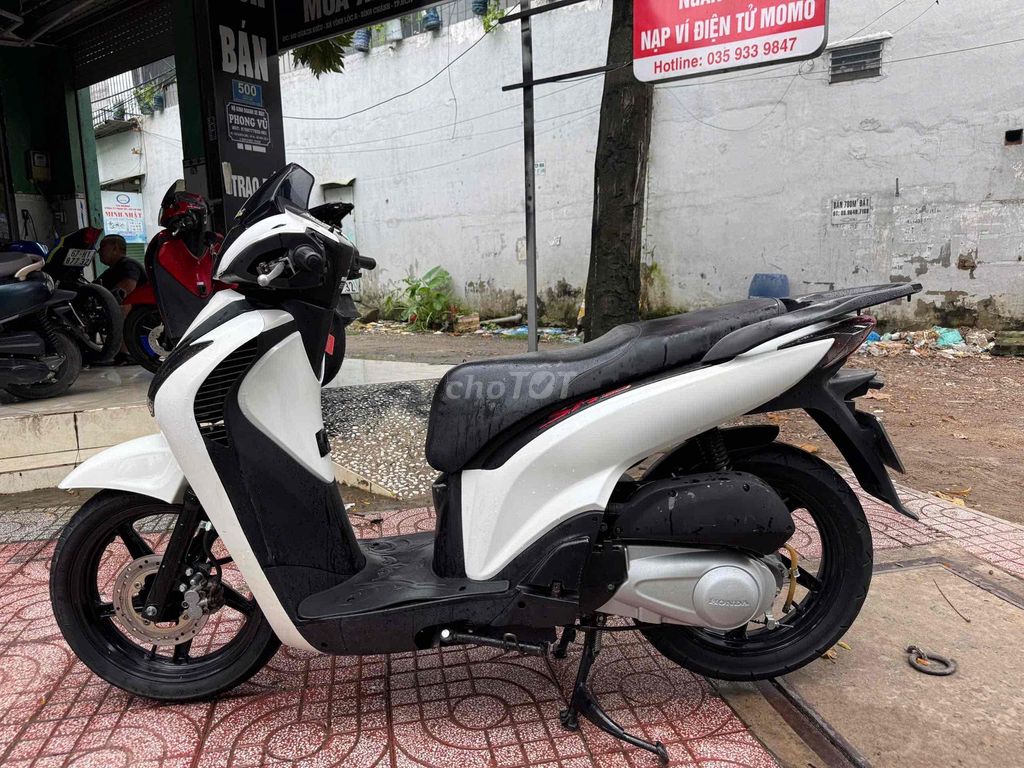 Honda Dylan 150 Up Full Sh Ý BSTP. Mua bán Xe máy tại Huyện Bình Chánh Tp Hồ Chí Minh được đăng bởi Phong Vũ hình 5