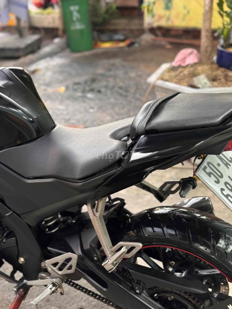 Cần bán Yamaha R15v3 2021 Biển SG 9 chủ. Mua bán Xe máy tại Quận Bình Tân Tp Hồ Chí Minh được đăng bởi Việt Motor Bình Tân hình 5