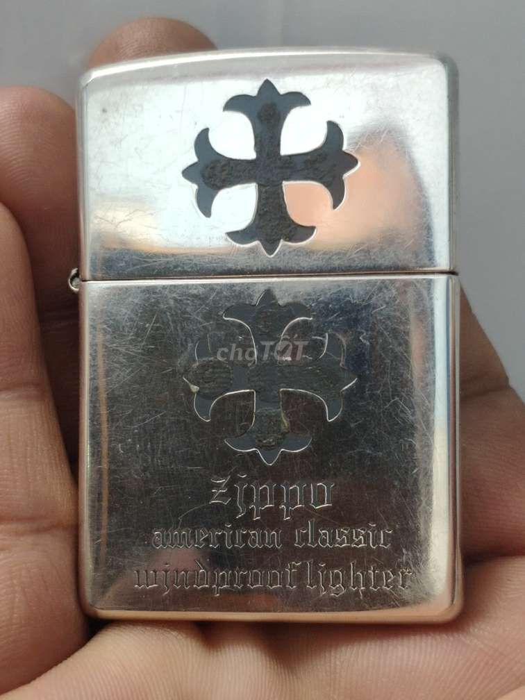 zippo la mã 1998