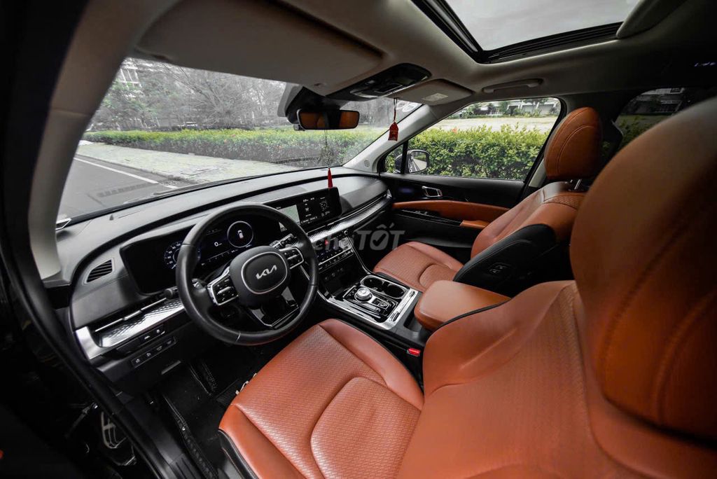 Carnival Sig 2.2D Full Dầu SX 2022 Tên công ty xhđ. Mua bán Ô tô tại Quận 7 Tp Hồ Chí Minh được đăng bởi tuấn anh hình 12