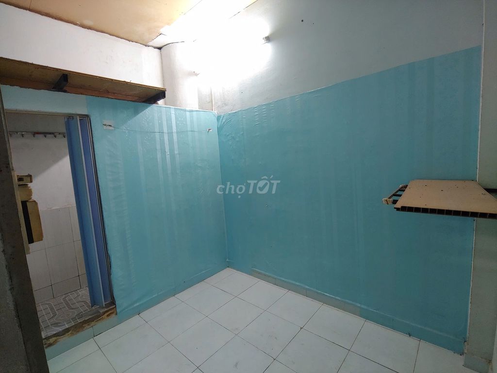 Cho thuê phòng trọ 01 người, giá sinh viên, gần ĐH Văn Hiến