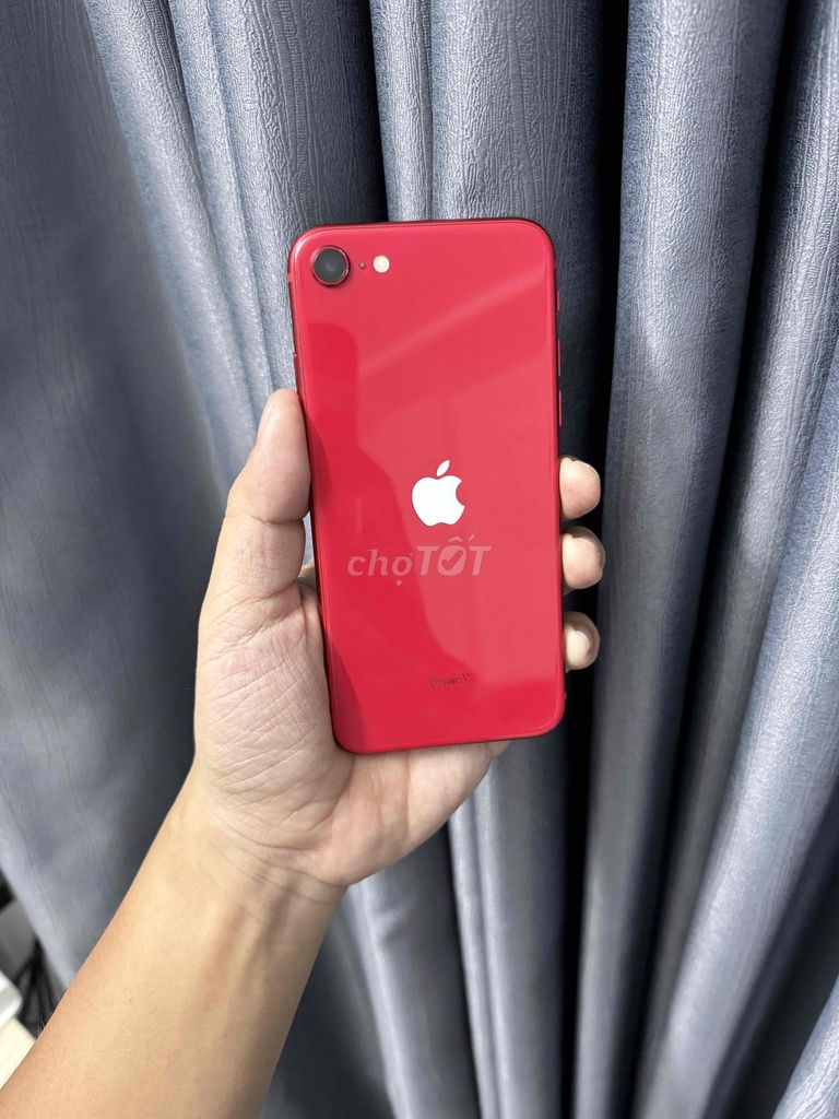 iPhone SE 2 Đỏ máy đẹp 99% pin 86%. Mua bán Điện thoại tại Quận 6 Tp Hồ Chí Minh được đăng bởi Phương Trần hình 1