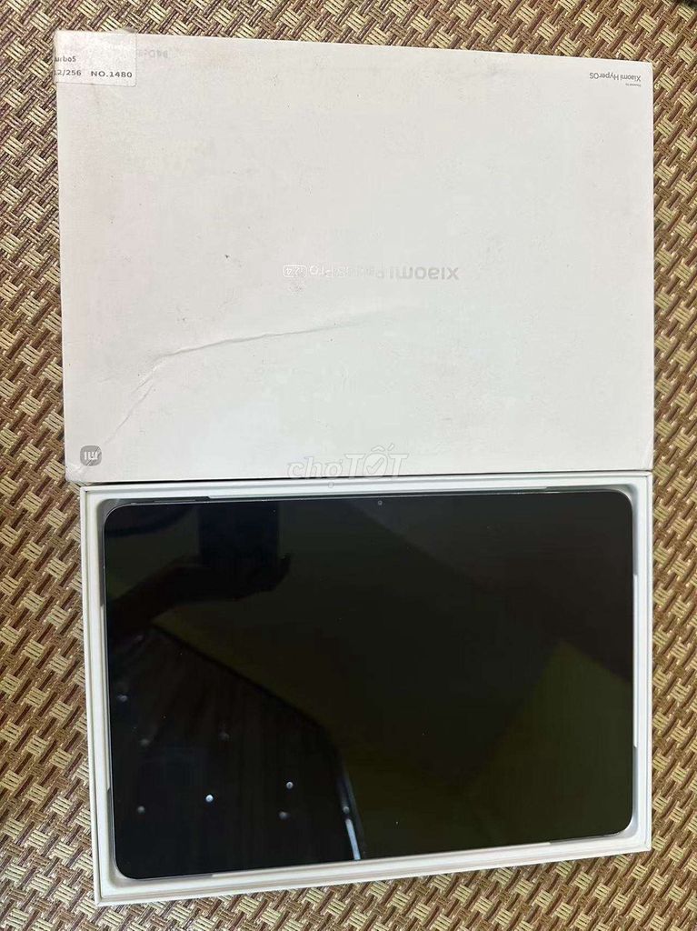Xiaomi Pad 6S Pro 8GB/256GB Xám. Mua bán Máy tính bảng tại Quận Nam Từ Liêm Hà Nội được đăng bởi Quân Đỗ hình 1
