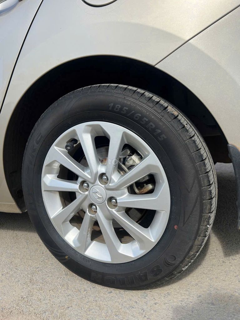 Hyundai Accent 2018 1.4 MT - một chủ mới 35.000km. Mua bán Ô tô tại Quận Gò Vấp Tp Hồ Chí Minh được đăng bởi Phan Trung Quân hình 18